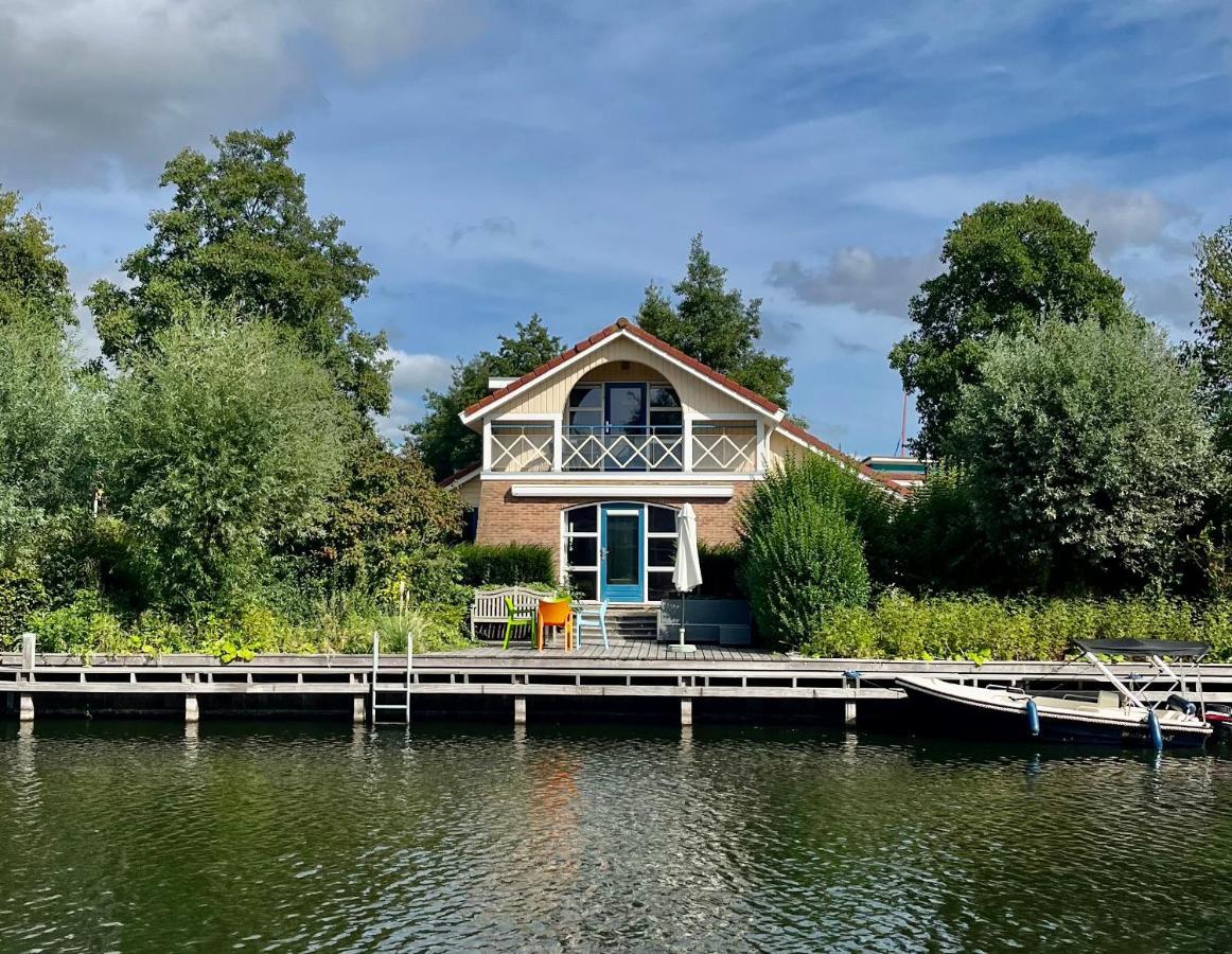 Villa Sudersee Workum Exterior photo