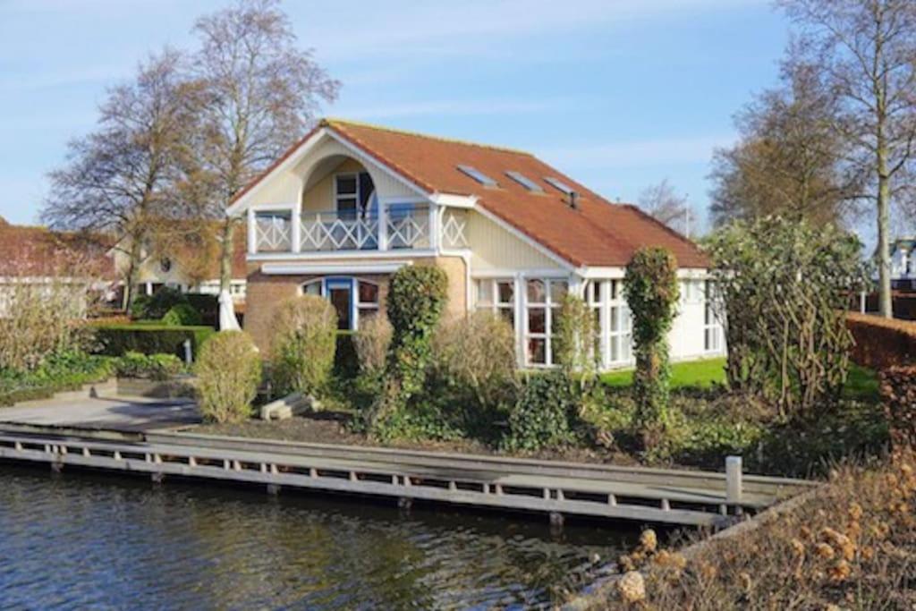 Villa Sudersee Workum Exterior photo